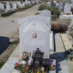Погребални услуги, паметни плочи, паметници